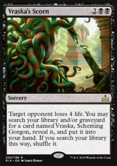 Vraska's Scorn